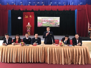 Gặp mặt đầu xuân Canh Tý 2020